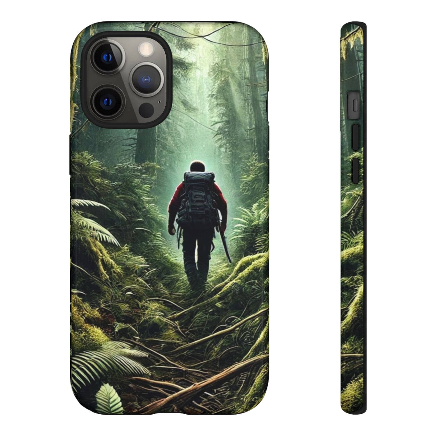 "Bushman" Mobile Phone Case