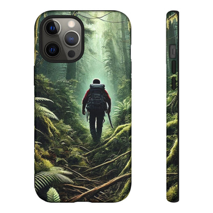 "Bushman" Mobile Phone Case