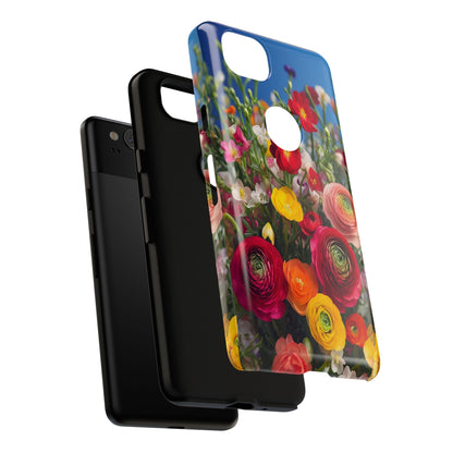 "Beauty in Colour" Mobile Phone Case