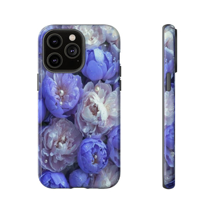 "Lady Featherington's Fancy" Mobile Phone Case