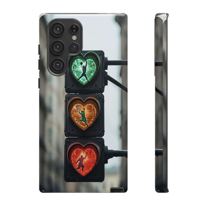 "Layup Lights" Mobile Phone Case