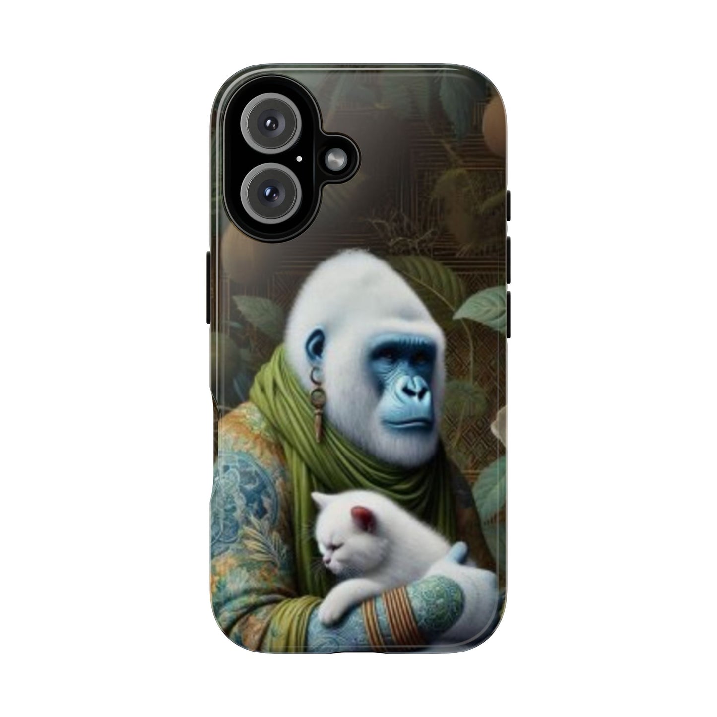 "The Keeper" Mobile Phone Case