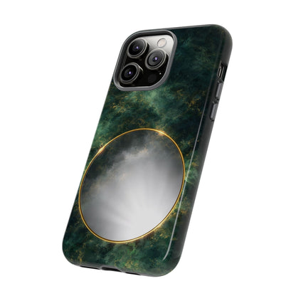 "Seaweed Green" Mobile Phone Case