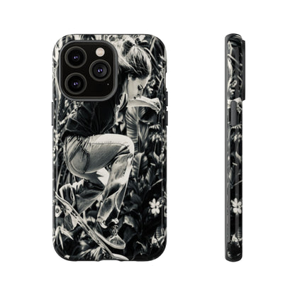 "Chill Bruh" Mobile Phone Case