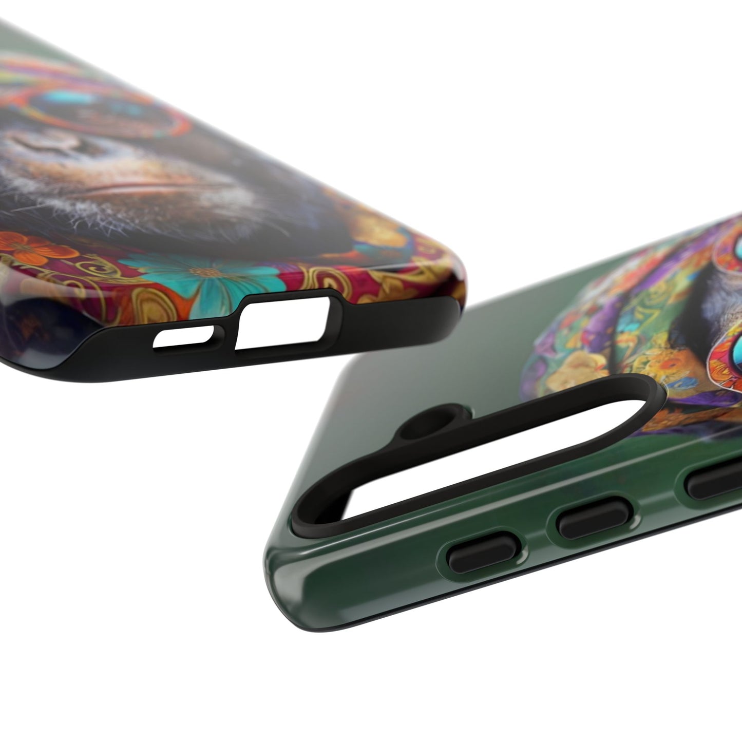 "Urban Chimp" Mobile Phone Case