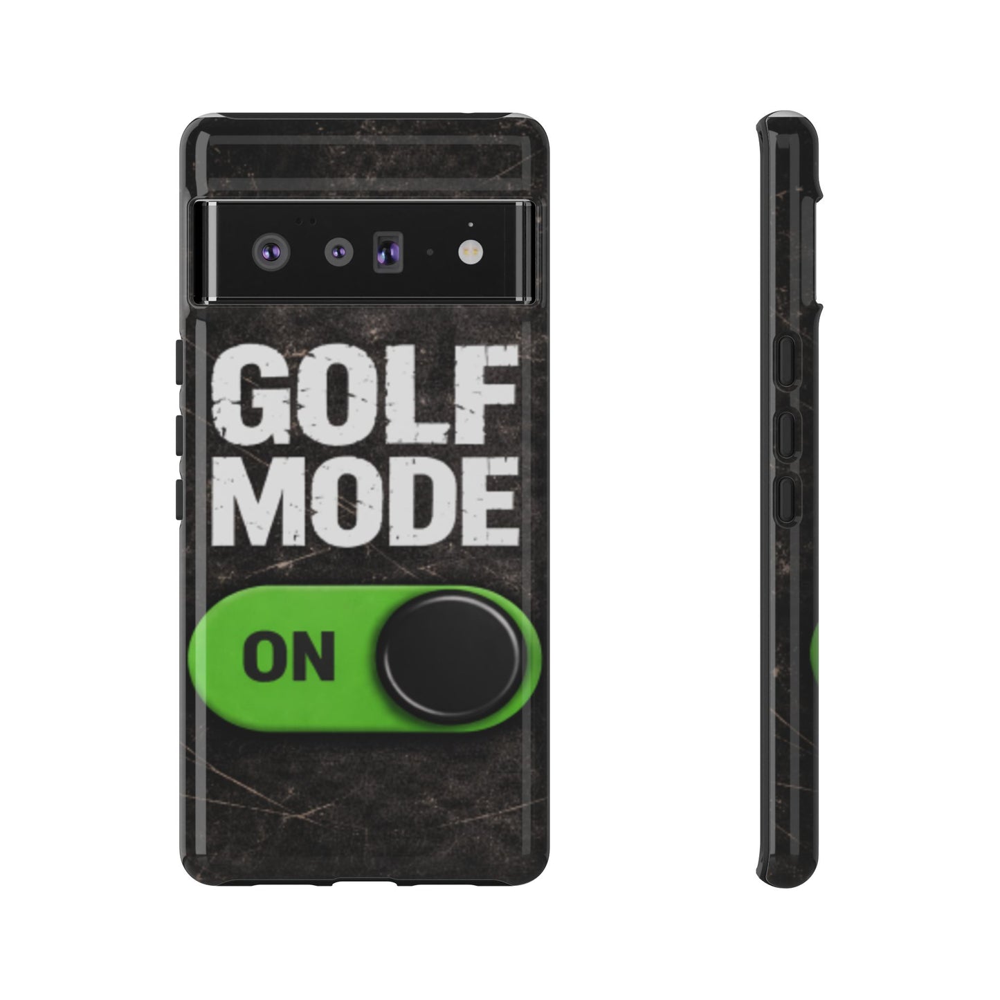 "Golf Mode On" Mobile Phone Case