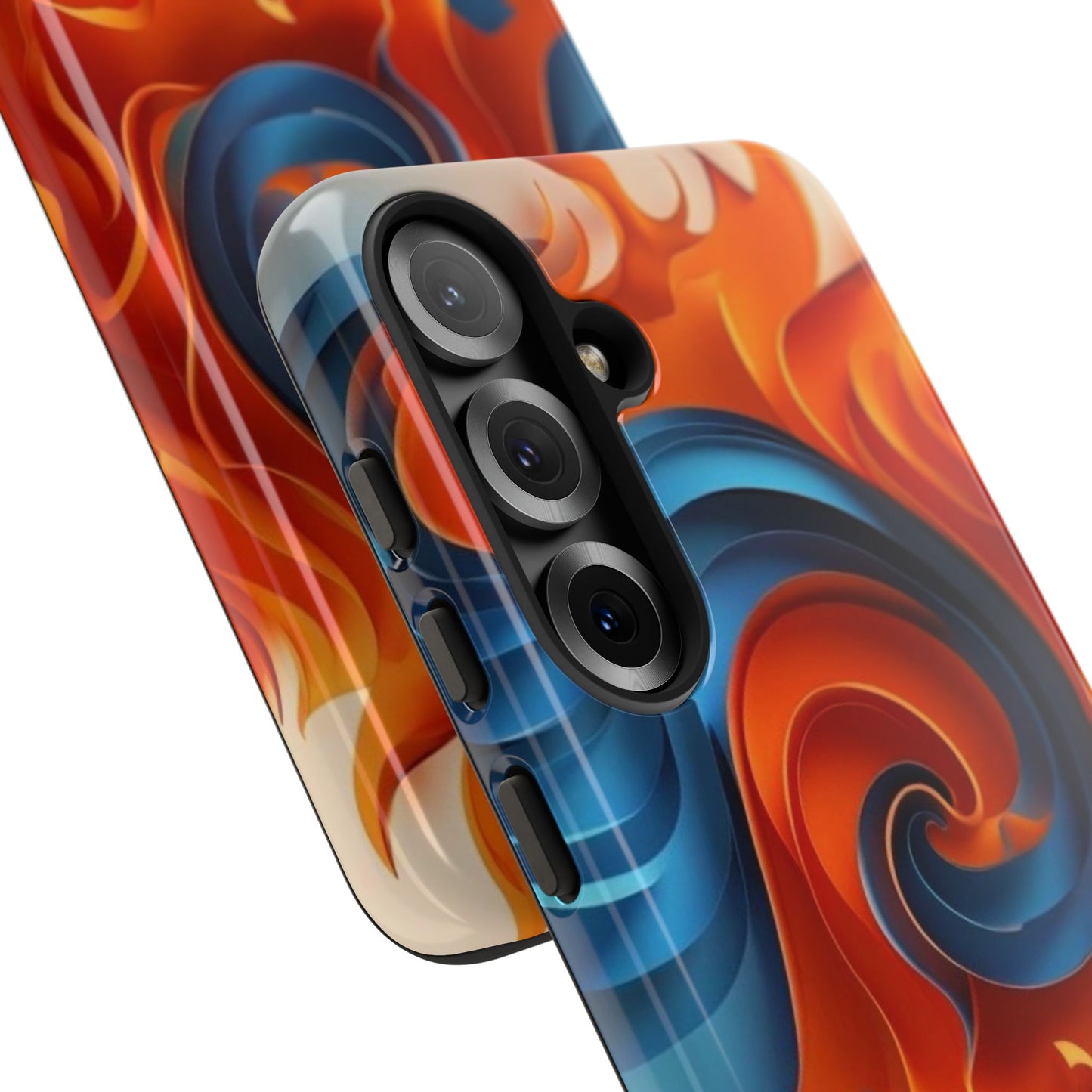 "Life. A Spectrum, Not a Shade" Mobile Phone Case