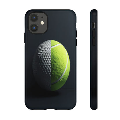 "Ace in the Rough" Mobile Phone Case