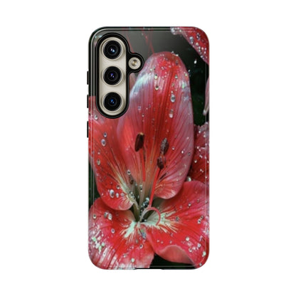 "Once Upon a Flower" Mobile Phone Case