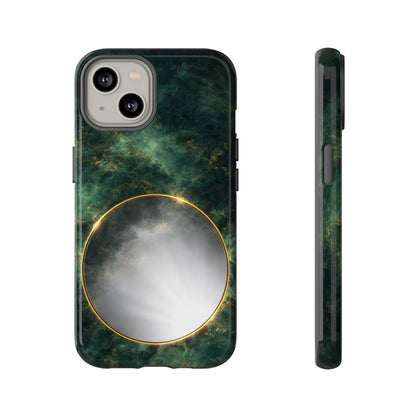 "Seaweed Green" Mobile Phone Case
