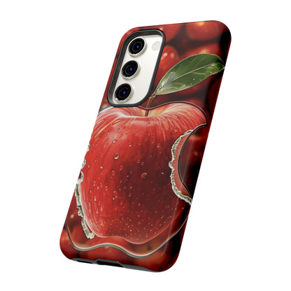 "I Am an Apple" Mobile Phone Case