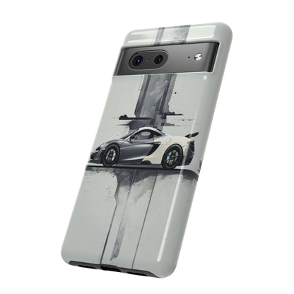 "I Am Speed" Mobile Phone Case