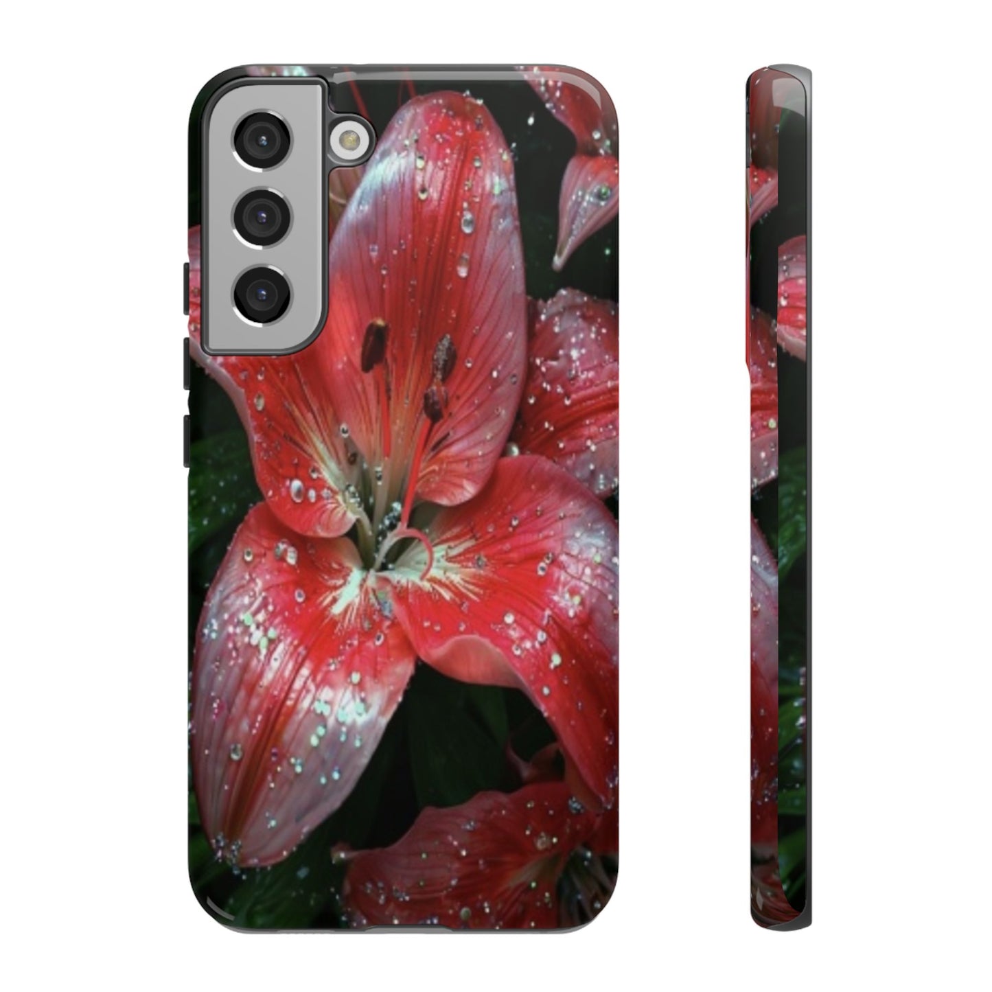 "Once Upon a Flower" Mobile Phone Case