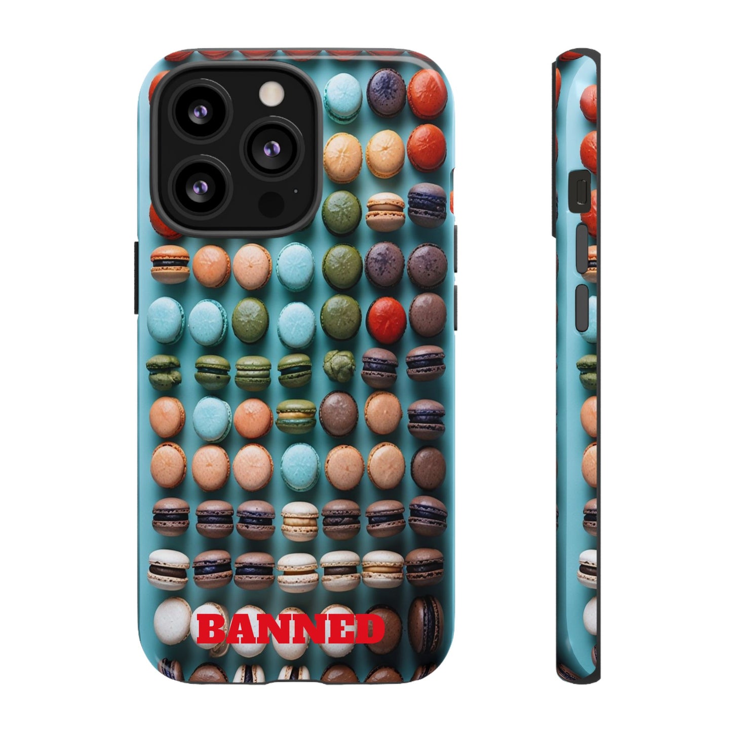 "Not on Ozempic Lists" Mobile Phone Case