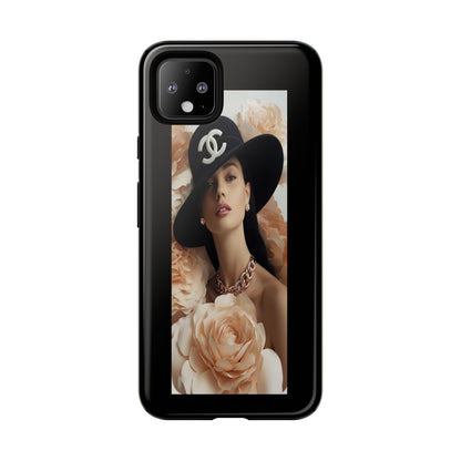 "Floral Confidential" Mobile Phone Case