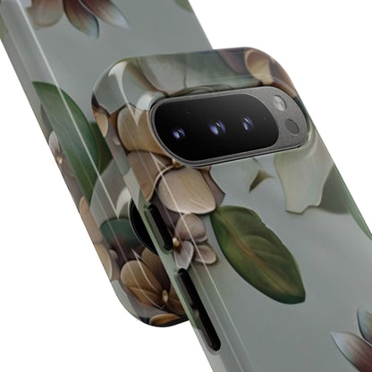 "Floral Frequency" Mobile Phone Case