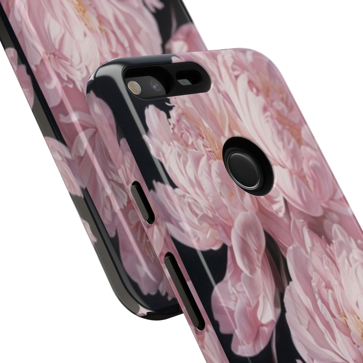"Lady in Blush" Mobile Phone Case
