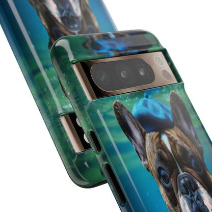 "Le Splash" Mobile Phone Case