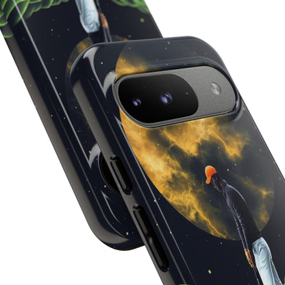 "Home in 5" Mobile Phone Case