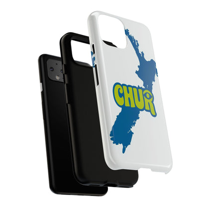 "Chur" Mobile Phone Cases