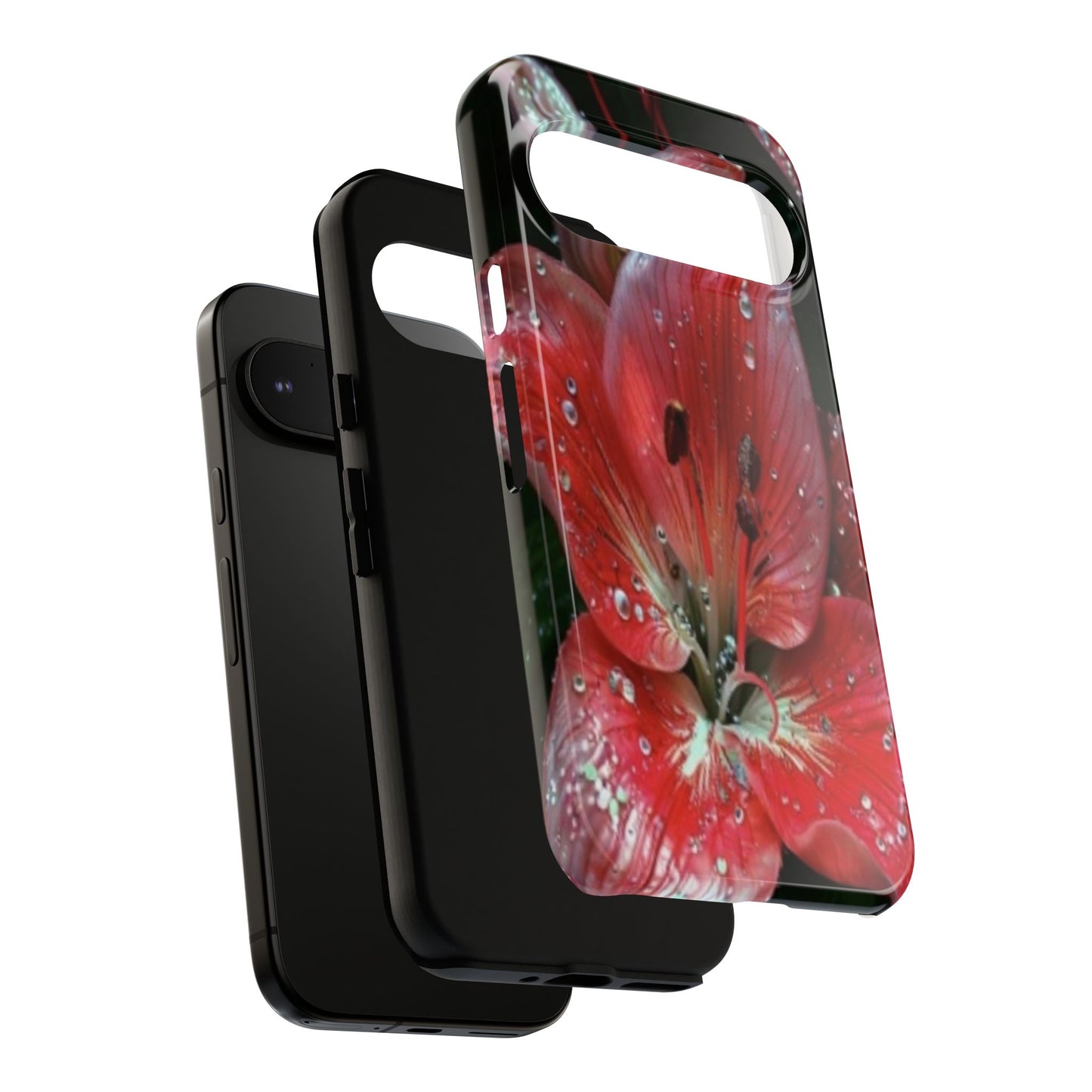 "Once Upon a Flower" Mobile Phone Case
