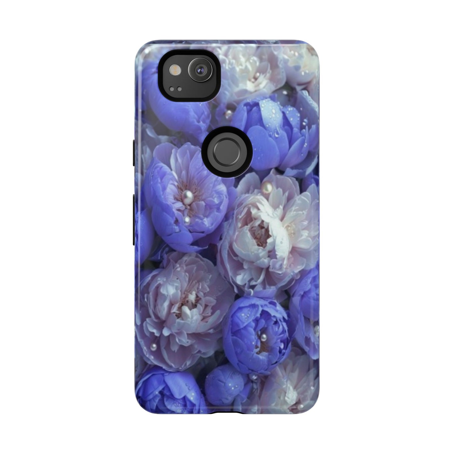 "Lady Featherington's Fancy" Mobile Phone Case