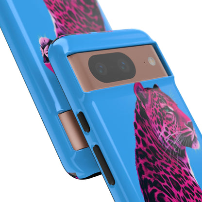 "Electric Sprint" Mobile Phone Case