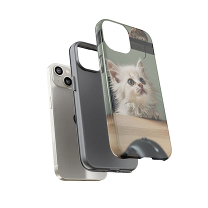 "I Am a Mouse" Mobile Phone Case
