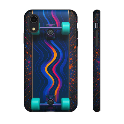 "Street Shine" Mobile Phone Case