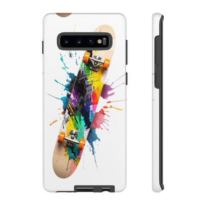 "Skateboard" Mobile Phone Case