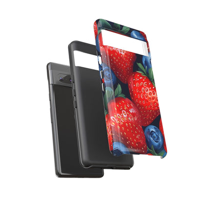 "Life.  A mix of sweet and sour" Mobile Phone Case