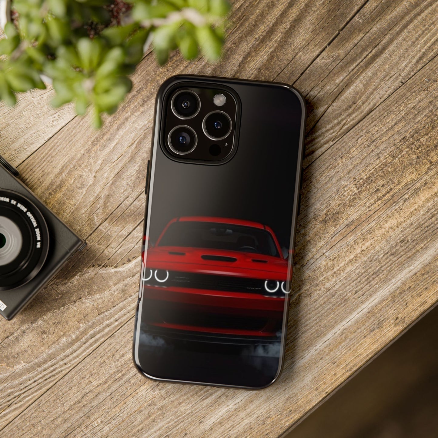 "V12 Vibes" Mobile Phone Case