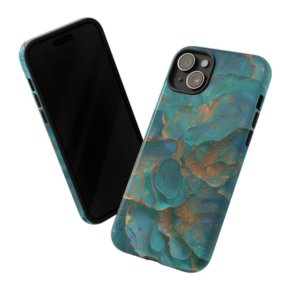 "Seaweed Green" Mobile Phone Case