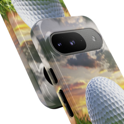 "Off Course" Mobile Phone Case