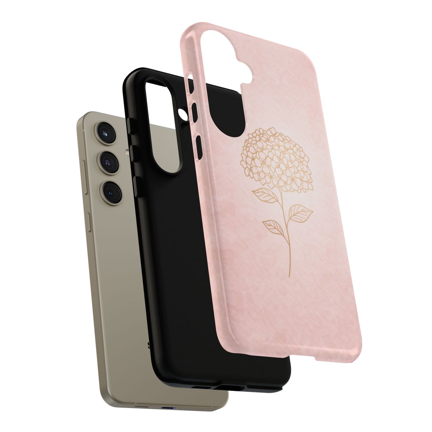 "Blush Statement" Mobile Phone Case