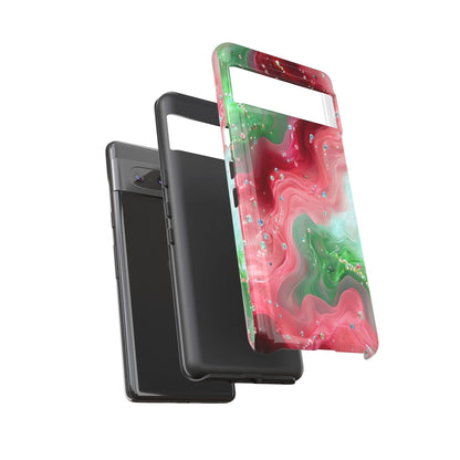 "Optimism" Mobile Phone Case