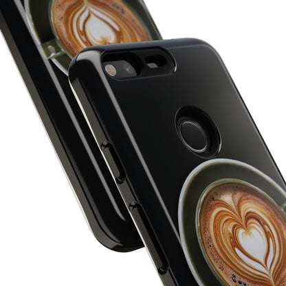 "Heartfelt Blend" Mobile Phone Case