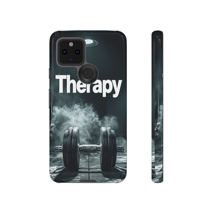 "Therapy" Mobile Phone Case
