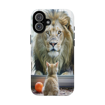 "The Lion Within" Mobile Phone Case