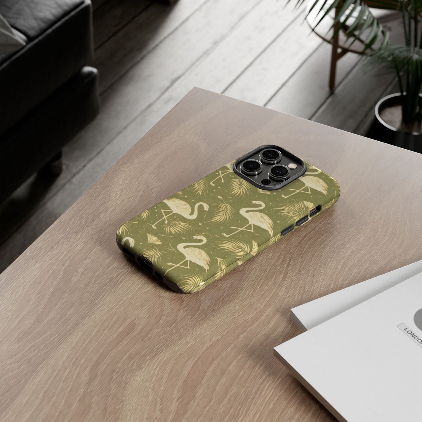 "Flamingo" Mobile Phone Case