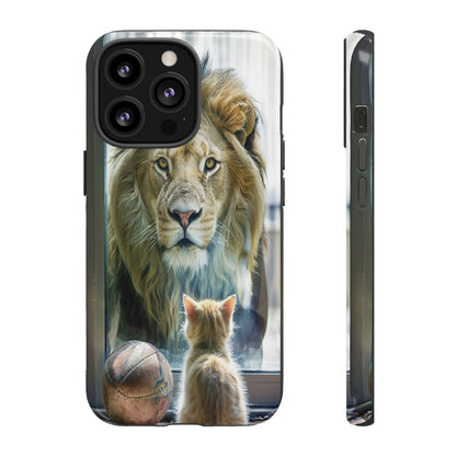 "The Lion Within" Mobile Phone Case (rugby)