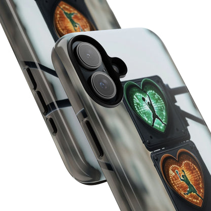 "Layup Lights" Mobile Phone Case