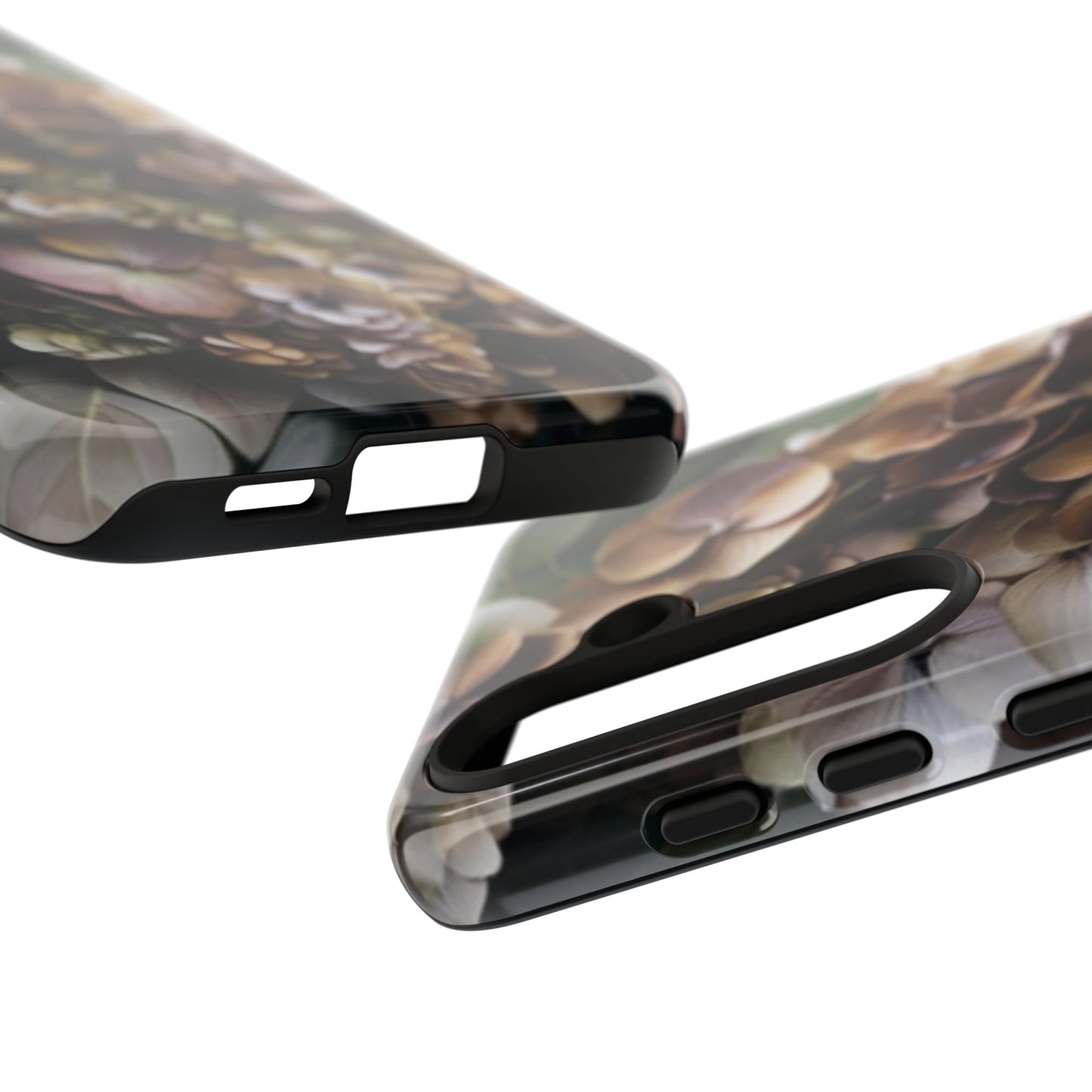 "Dried Flowers" Mobile Phone Case