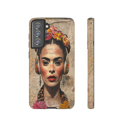 "Frida Filtered" Mobile Phone Case