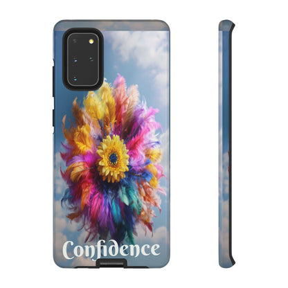 "Confidence" Mobile Phone Case