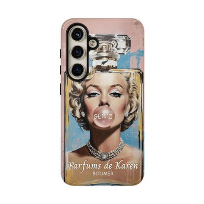"Gen-Z meets 1960's Karen" Mobile Phone Case