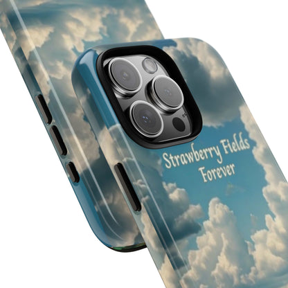 "Life is Short.  Vintage Summer Vibes" Mobile Phone Case