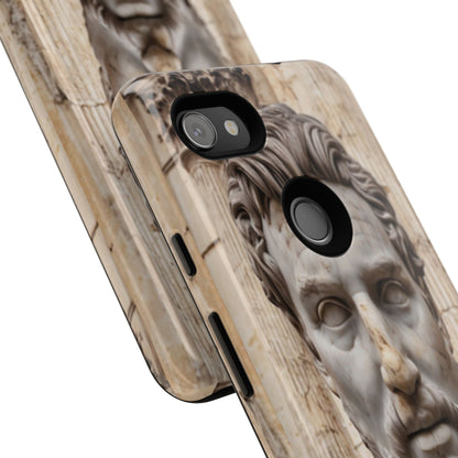 "Yeah, Nah" Mobile Phone Case