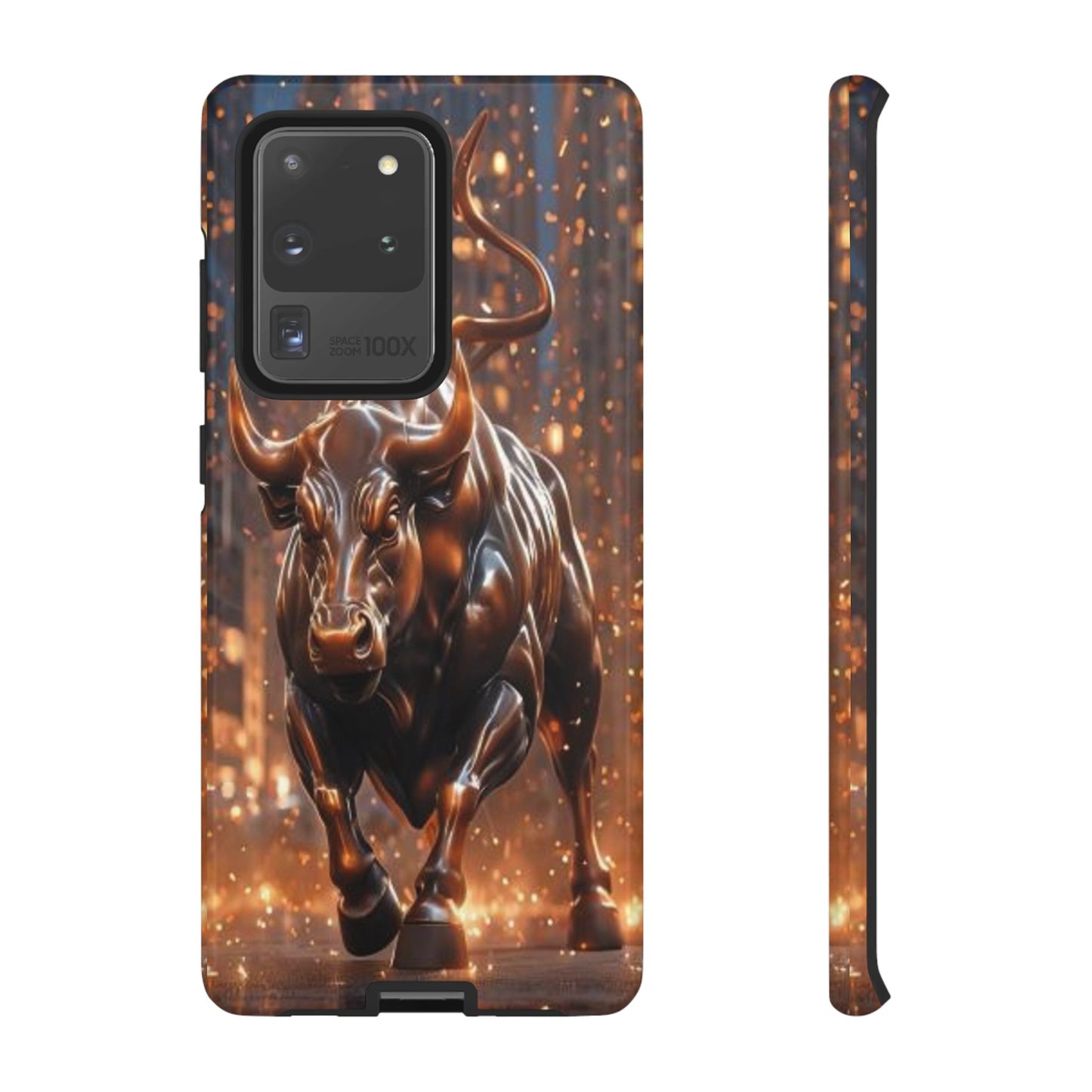 "Bull Market Brew" Mobile Phone Case