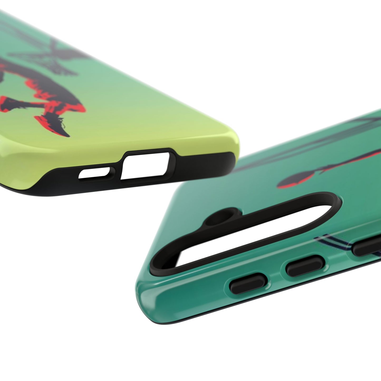 "Slam Story" Mobile Phone Case